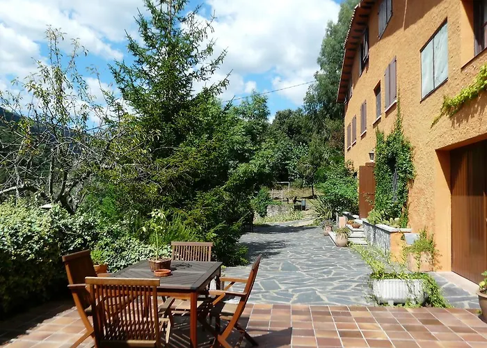 Hostal L\'Ou De Reig
