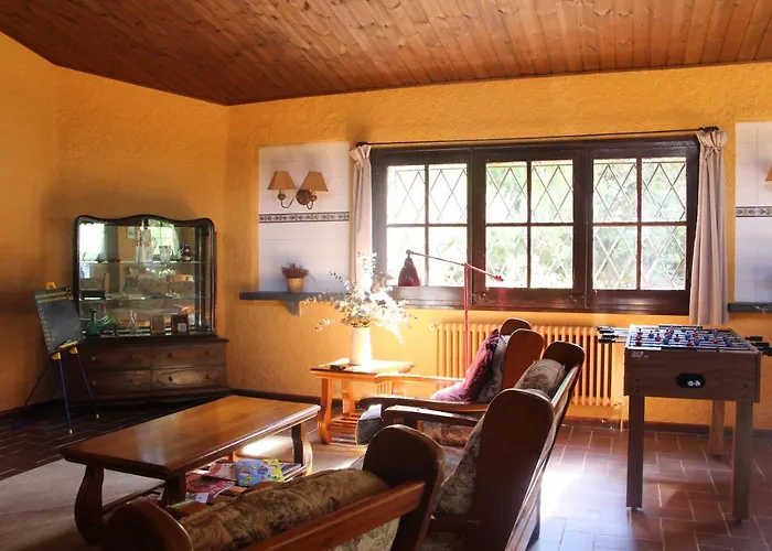 Hostal L\'Ou De Reig